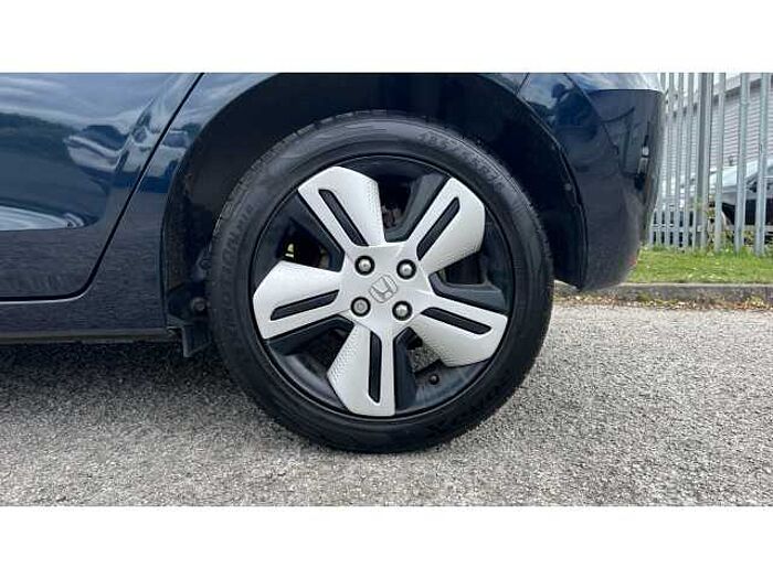 Honda Jazz Hybrid JAZZ 1.5 i-MMD Hybrid EX 5dr eCVT 