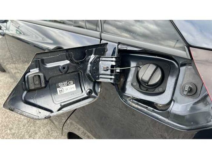 Honda Jazz Hybrid JAZZ 1.5 i-MMD Hybrid EX 5dr eCVT 