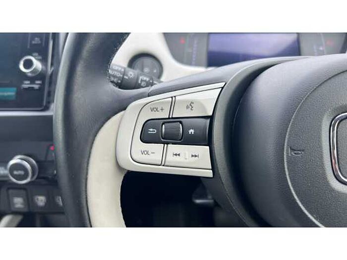 Honda Jazz Hybrid JAZZ 1.5 i-MMD Hybrid EX 5dr eCVT 