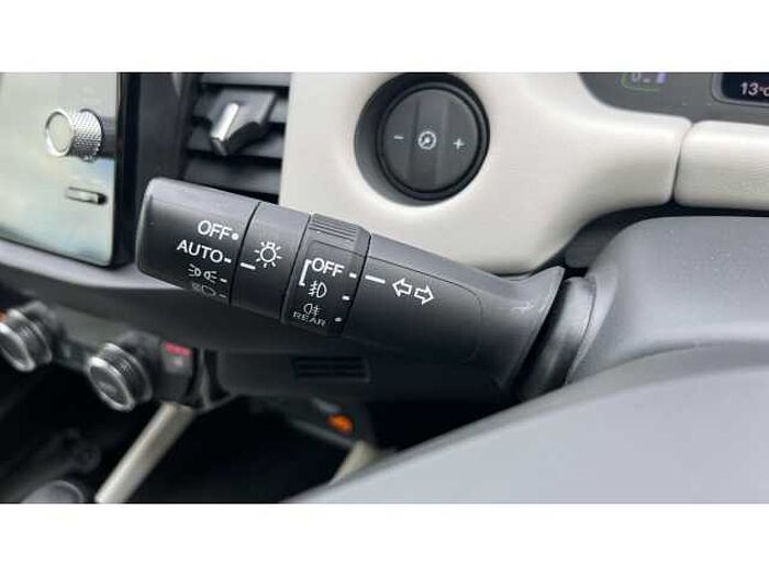 Honda Jazz Hybrid JAZZ 1.5 i-MMD Hybrid EX 5dr eCVT 