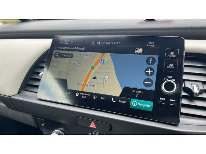 Honda Jazz Hybrid JAZZ 1.5 i-MMD Hybrid EX 5dr eCVT 
