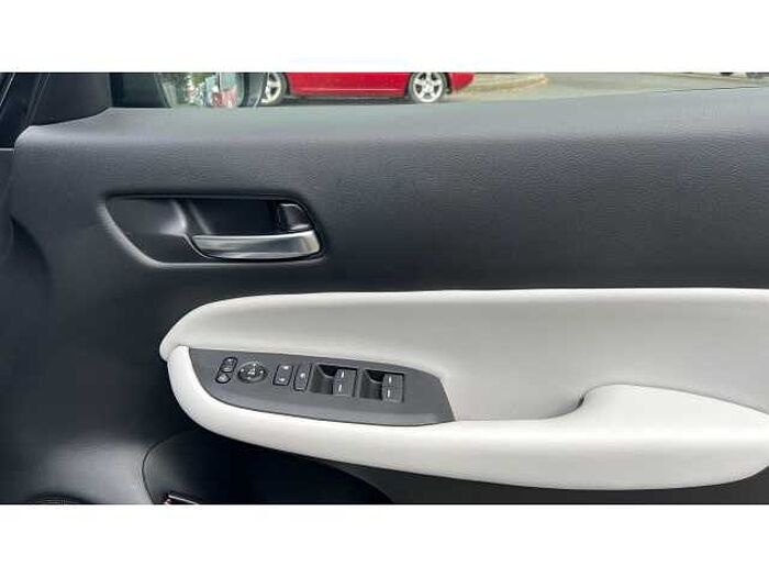 Honda Jazz Hybrid JAZZ 1.5 i-MMD Hybrid EX 5dr eCVT 