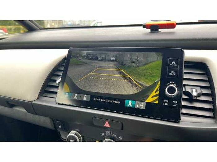 Honda Jazz Hybrid JAZZ 1.5 i-MMD Hybrid EX 5dr eCVT 