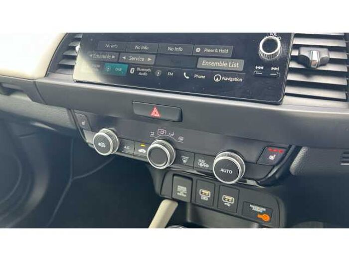 Honda Jazz Hybrid JAZZ 1.5 i-MMD Hybrid EX 5dr eCVT 