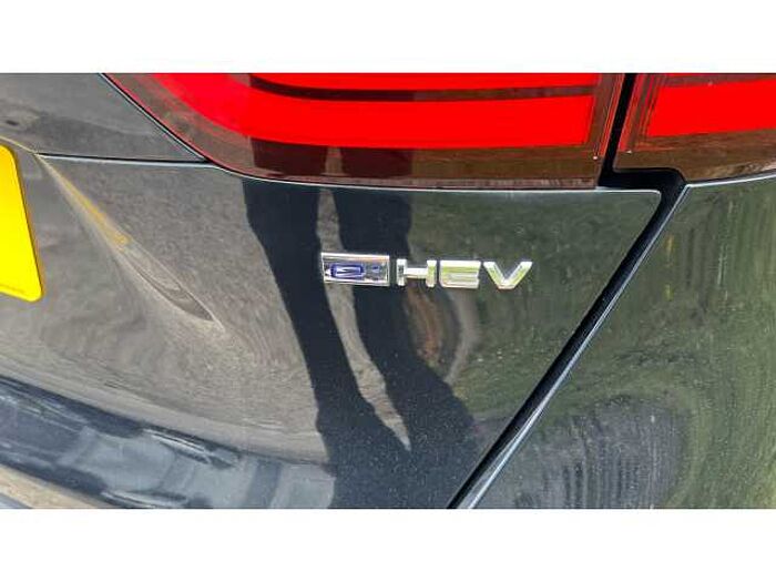 Honda Jazz Hybrid JAZZ 1.5 i-MMD Hybrid EX 5dr eCVT 