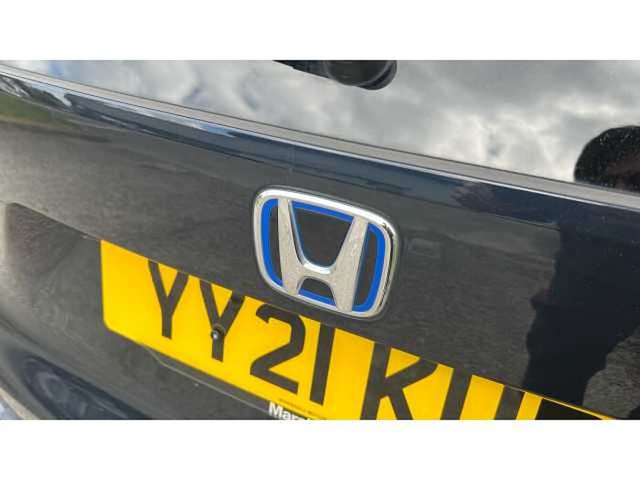 Honda Jazz Hybrid JAZZ 1.5 i-MMD Hybrid EX 5dr eCVT 