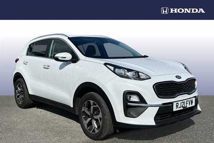 Kia Sportage SPORTAGE 1.6 GDi ISG 2 5dr 