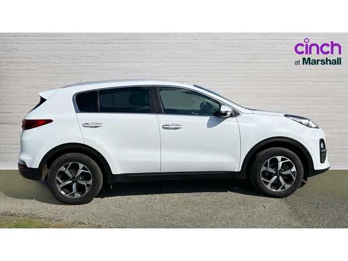 Kia Sportage SPORTAGE 1.6 GDi ISG 2 5dr 