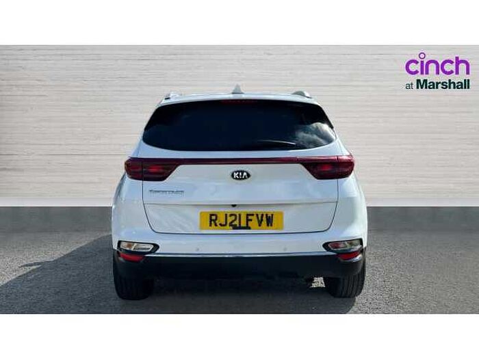 Kia Sportage SPORTAGE 1.6 GDi ISG 2 5dr 
