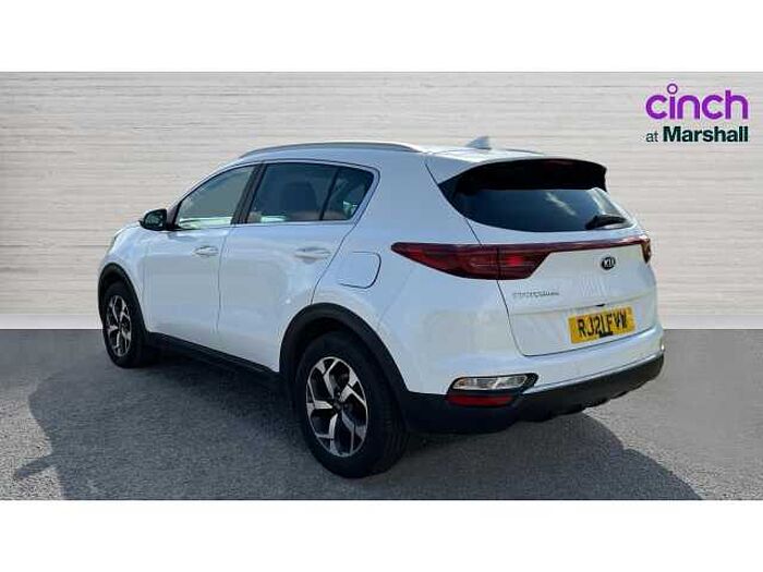 Kia Sportage SPORTAGE 1.6 GDi ISG 2 5dr 