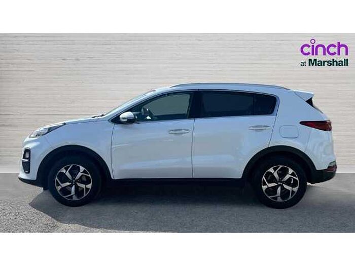 Kia Sportage SPORTAGE 1.6 GDi ISG 2 5dr 