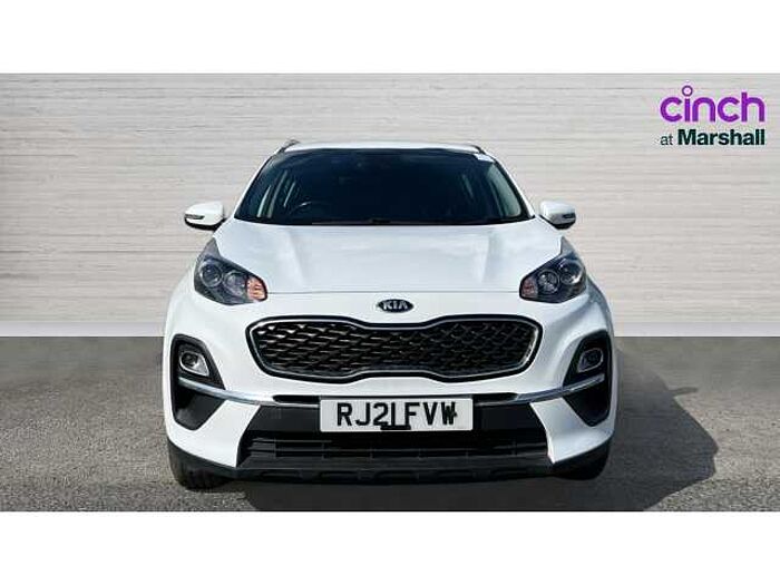 Kia Sportage SPORTAGE 1.6 GDi ISG 2 5dr 