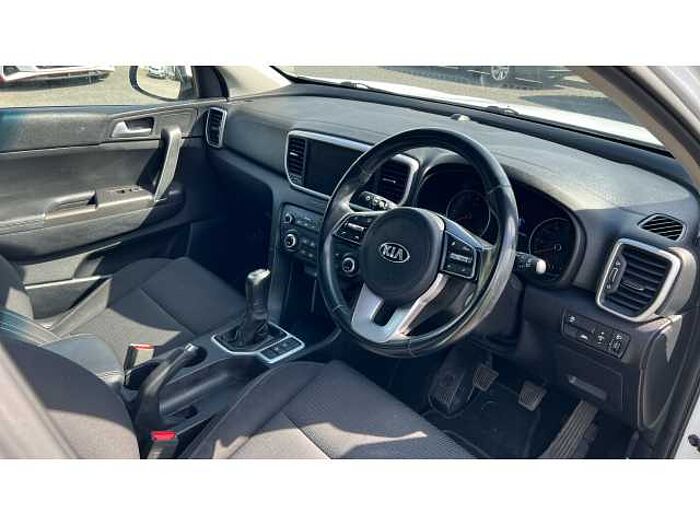 Kia Sportage SPORTAGE 1.6 GDi ISG 2 5dr 