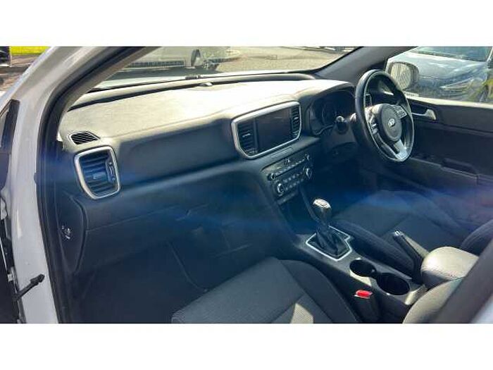 Kia Sportage SPORTAGE 1.6 GDi ISG 2 5dr 