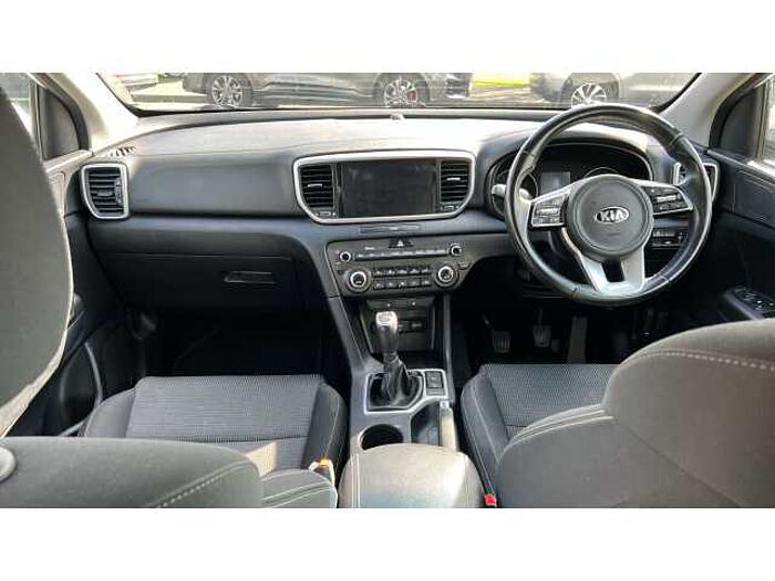 Kia Sportage SPORTAGE 1.6 GDi ISG 2 5dr 