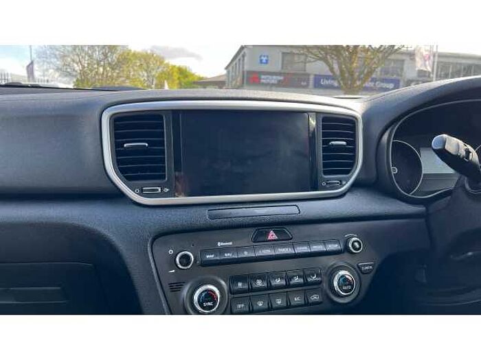 Kia Sportage SPORTAGE 1.6 GDi ISG 2 5dr 