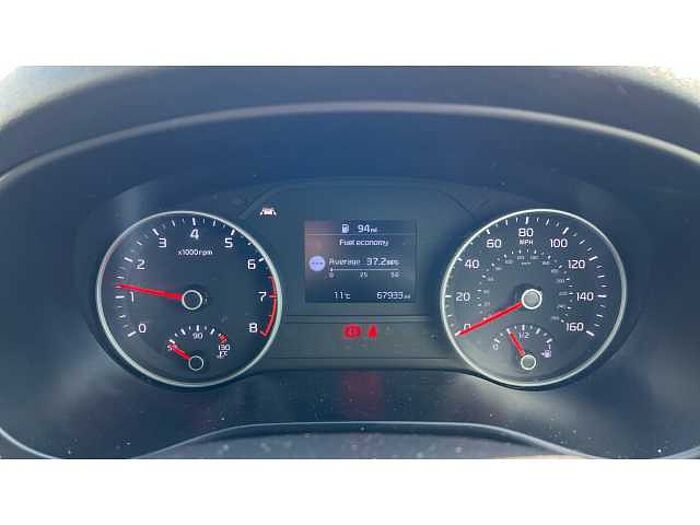 Kia Sportage SPORTAGE 1.6 GDi ISG 2 5dr 