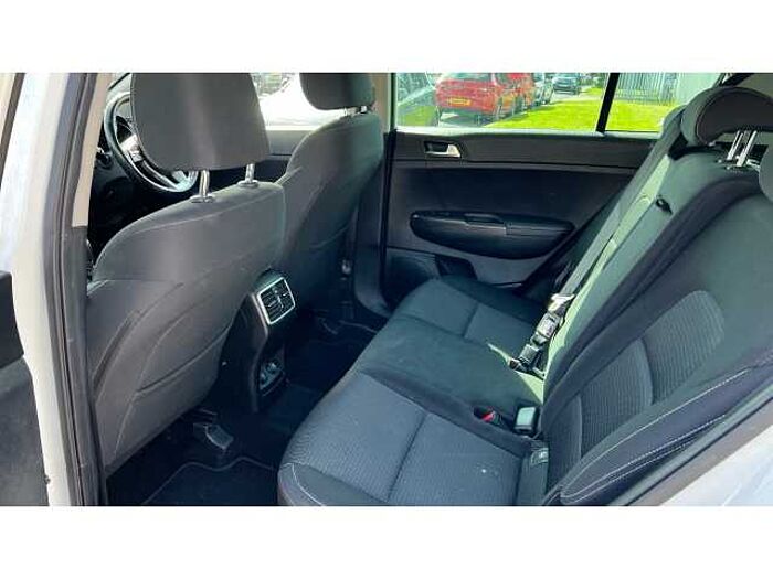 Kia Sportage SPORTAGE 1.6 GDi ISG 2 5dr 