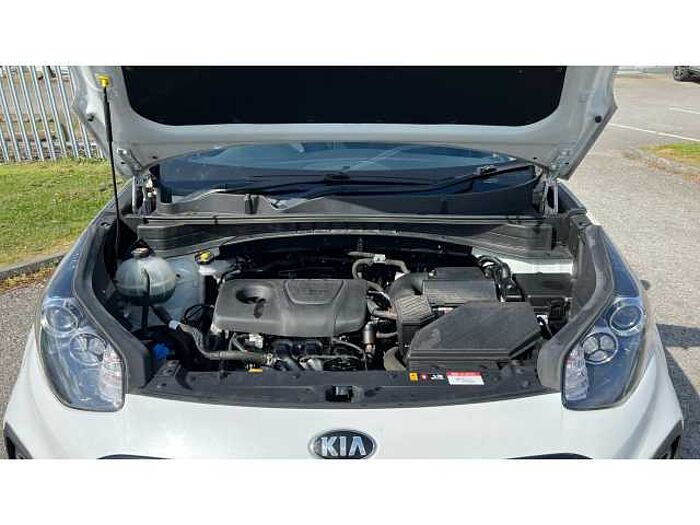 Kia Sportage SPORTAGE 1.6 GDi ISG 2 5dr 
