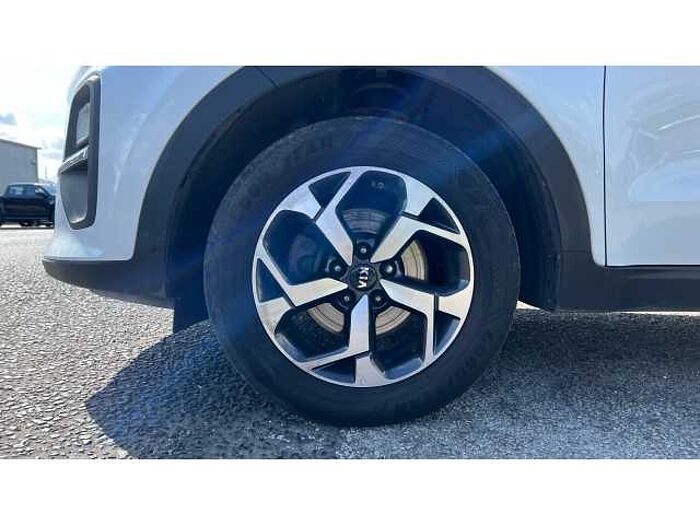 Kia Sportage SPORTAGE 1.6 GDi ISG 2 5dr 