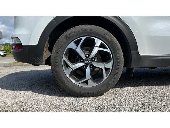 Kia Sportage SPORTAGE 1.6 GDi ISG 2 5dr 