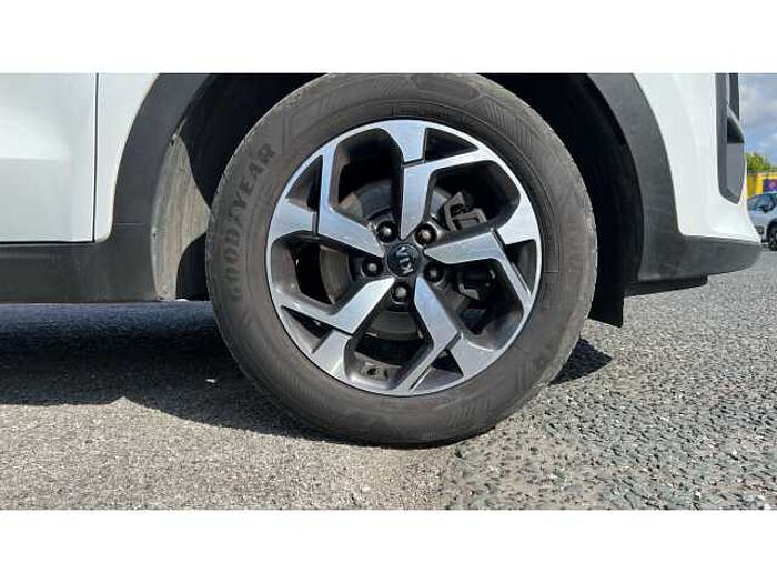 Kia Sportage SPORTAGE 1.6 GDi ISG 2 5dr 