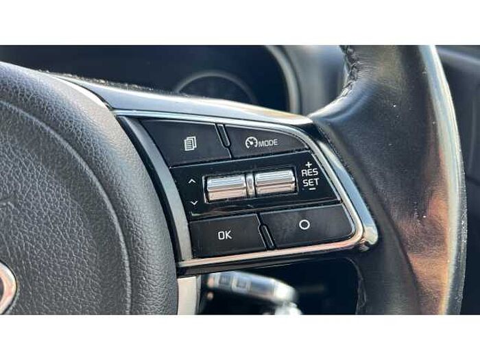 Kia Sportage SPORTAGE 1.6 GDi ISG 2 5dr 