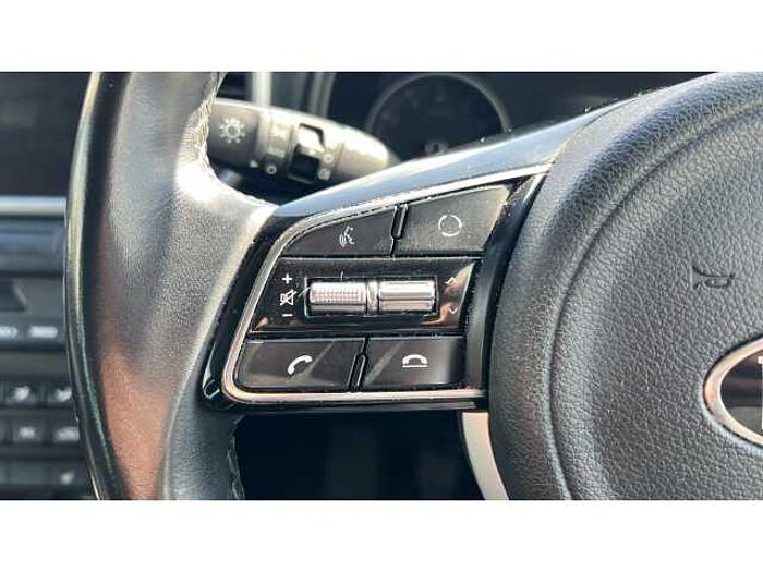Kia Sportage SPORTAGE 1.6 GDi ISG 2 5dr 