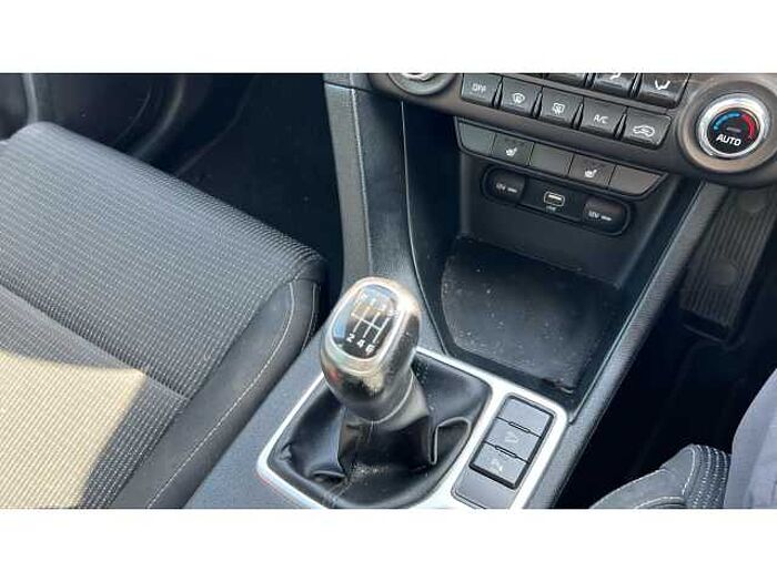 Kia Sportage SPORTAGE 1.6 GDi ISG 2 5dr 