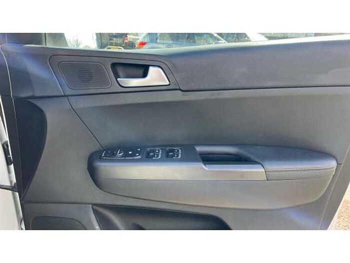 Kia Sportage SPORTAGE 1.6 GDi ISG 2 5dr 