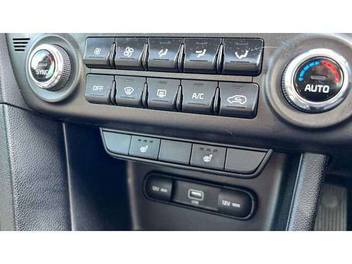 Kia Sportage SPORTAGE 1.6 GDi ISG 2 5dr 