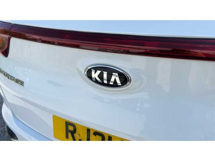 Kia Sportage SPORTAGE 1.6 GDi ISG 2 5dr 