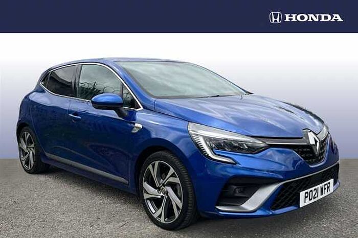 Renault Clio CLIO 1.6 E-TECH Hybrid 140 RS Line 5dr Auto 