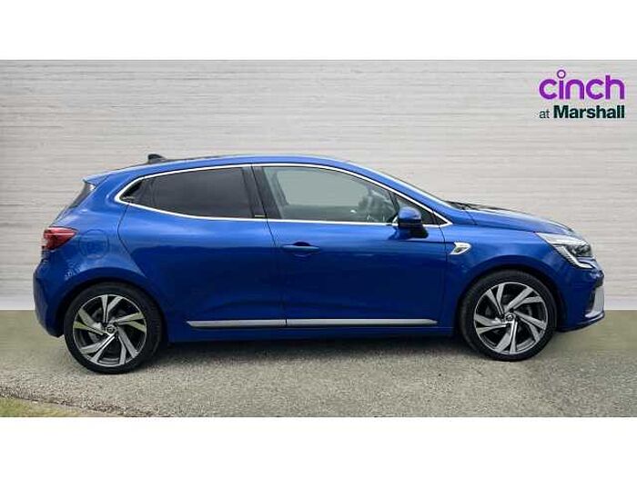 Renault Clio CLIO 1.6 E-TECH Hybrid 140 RS Line 5dr Auto 