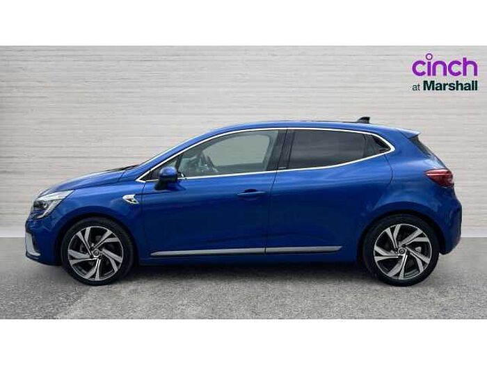 Renault Clio CLIO 1.6 E-TECH Hybrid 140 RS Line 5dr Auto 