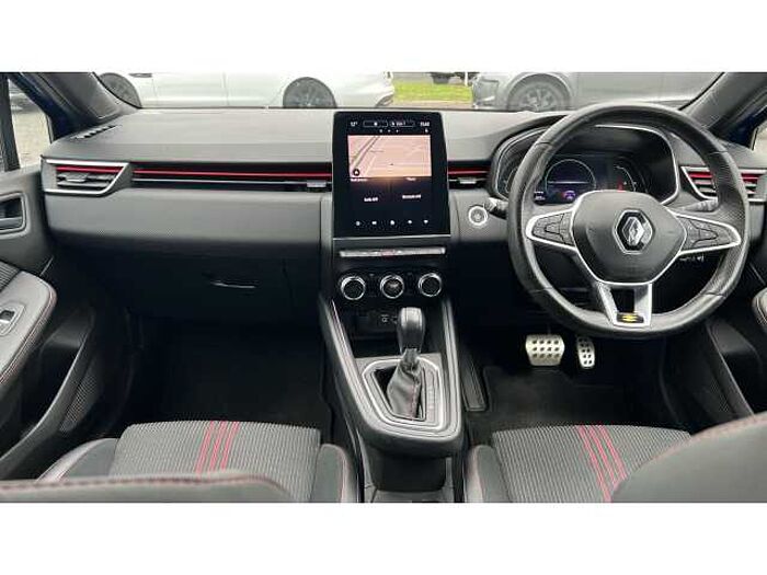 Renault Clio CLIO 1.6 E-TECH Hybrid 140 RS Line 5dr Auto 