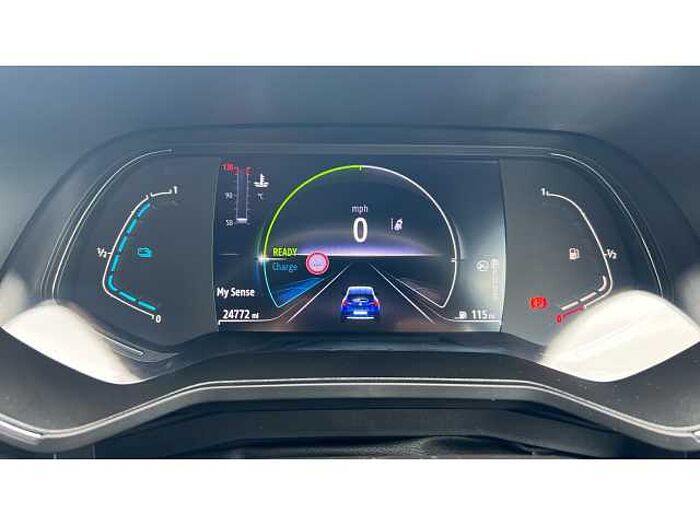 Renault Clio CLIO 1.6 E-TECH Hybrid 140 RS Line 5dr Auto 