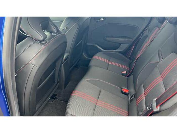 Renault Clio CLIO 1.6 E-TECH Hybrid 140 RS Line 5dr Auto 