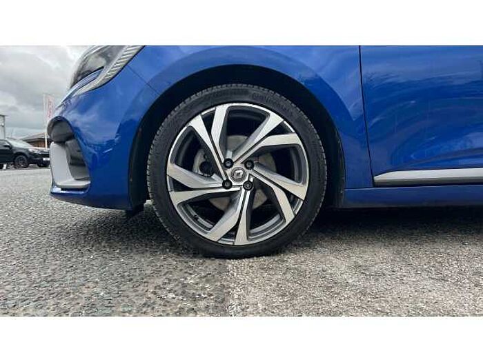 Renault Clio CLIO 1.6 E-TECH Hybrid 140 RS Line 5dr Auto 