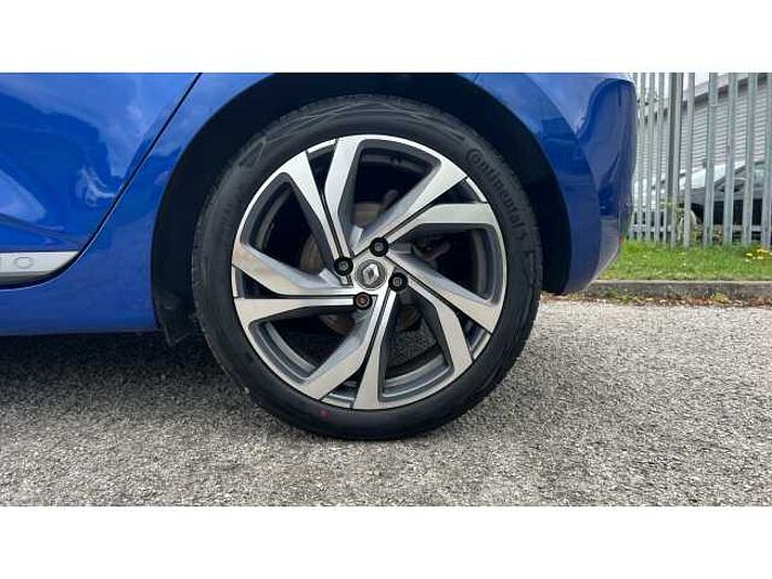 Renault Clio CLIO 1.6 E-TECH Hybrid 140 RS Line 5dr Auto 