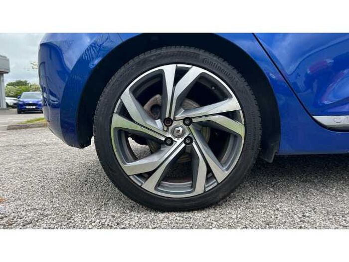 Renault Clio CLIO 1.6 E-TECH Hybrid 140 RS Line 5dr Auto 