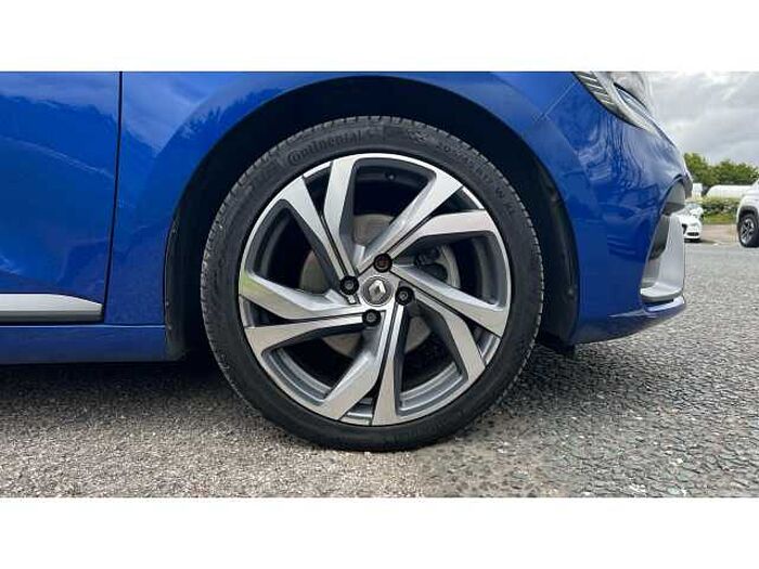 Renault Clio CLIO 1.6 E-TECH Hybrid 140 RS Line 5dr Auto 