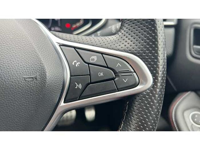 Renault Clio CLIO 1.6 E-TECH Hybrid 140 RS Line 5dr Auto 