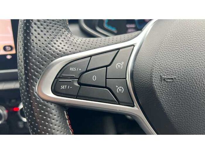 Renault Clio CLIO 1.6 E-TECH Hybrid 140 RS Line 5dr Auto 