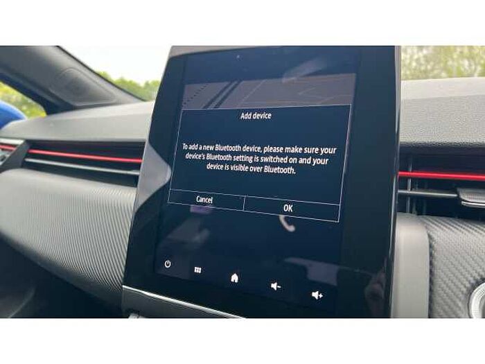 Renault Clio CLIO 1.6 E-TECH Hybrid 140 RS Line 5dr Auto 