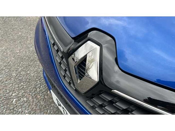 Renault Clio CLIO 1.6 E-TECH Hybrid 140 RS Line 5dr Auto 