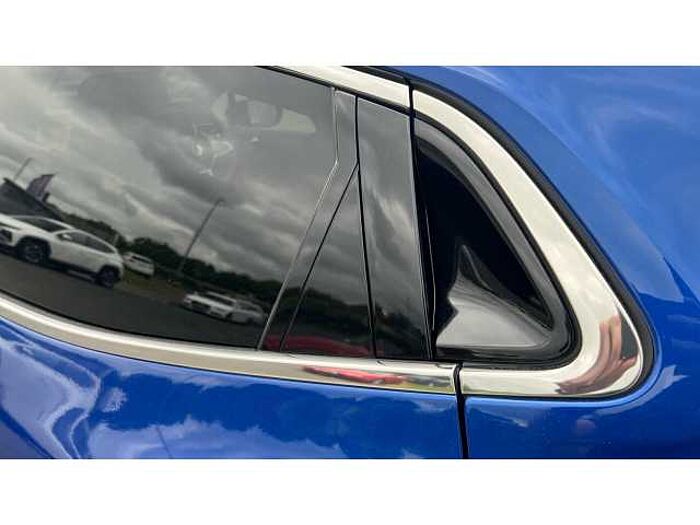 Renault Clio CLIO 1.6 E-TECH Hybrid 140 RS Line 5dr Auto 