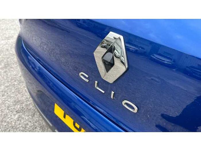 Renault Clio CLIO 1.6 E-TECH Hybrid 140 RS Line 5dr Auto 