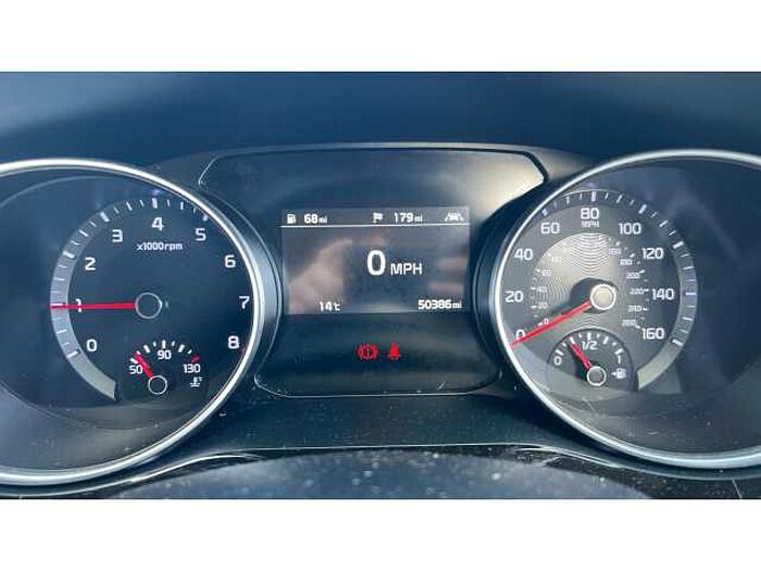 Kia XCeed XCEED 1.0T GDi ISG 3 5dr 