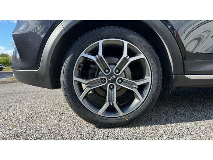 Kia XCeed XCEED 1.0T GDi ISG 3 5dr 